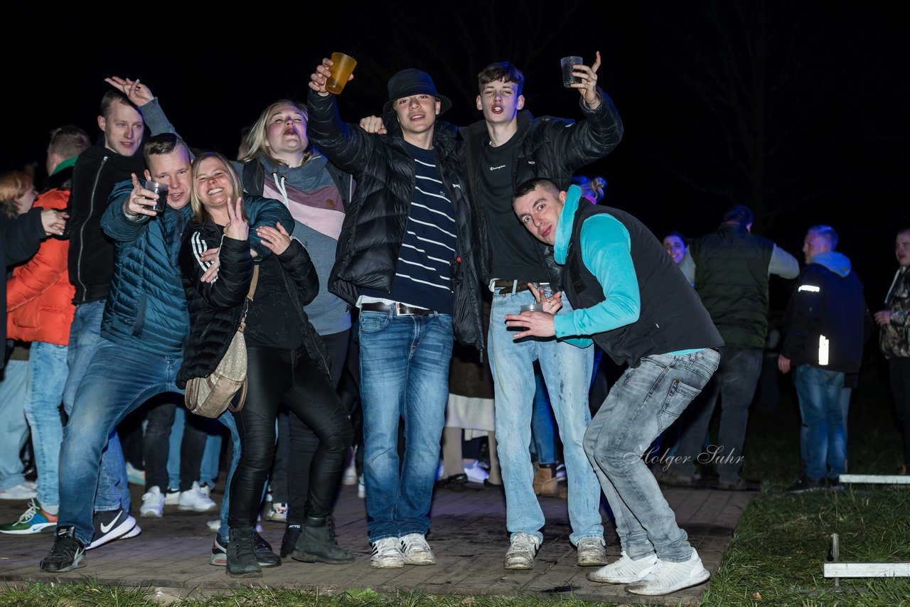 Bild 557 - Osterfeuer